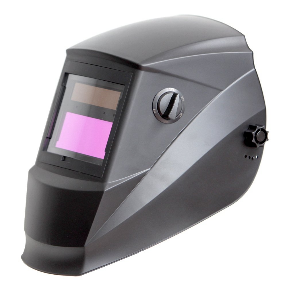 AUTO DARKING WELDING HELMET