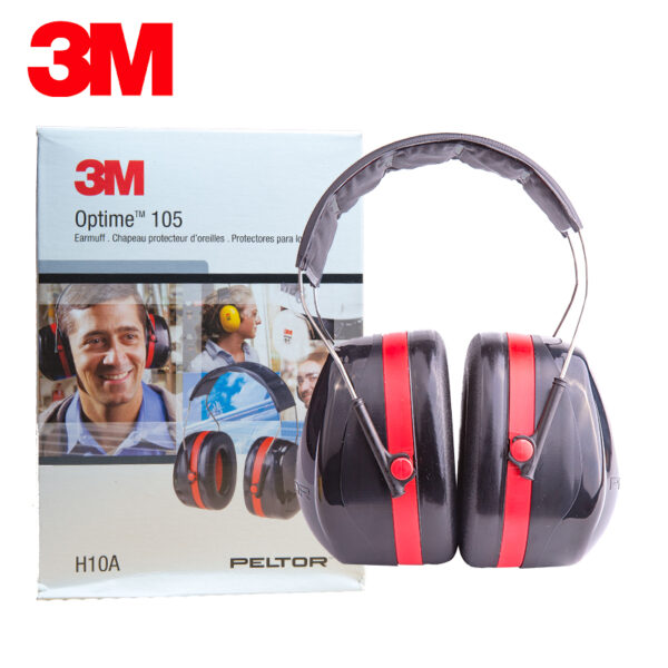 3M PELTOR OPTIME™ 105 Earmuff