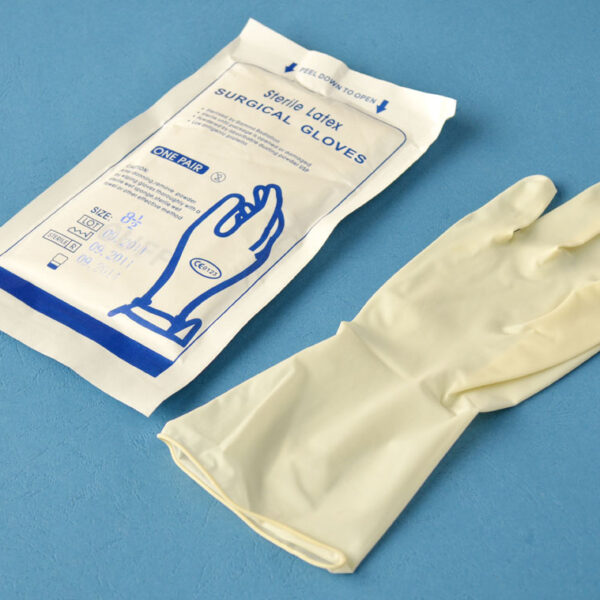 Sterile Surgical Powdered Gloves